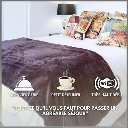 Sejour Perpignan Avec Petit-Dejeuner A La Demande A 20 Minutes De L'Espagne A La Douceur Catalane מראה חיצוני תמונה