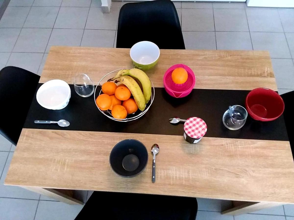 Sejour Perpignan Avec Petit-Dejeuner A La Demande A 20 Minutes De L'Espagne A La Douceur Catalane מראה חיצוני תמונה